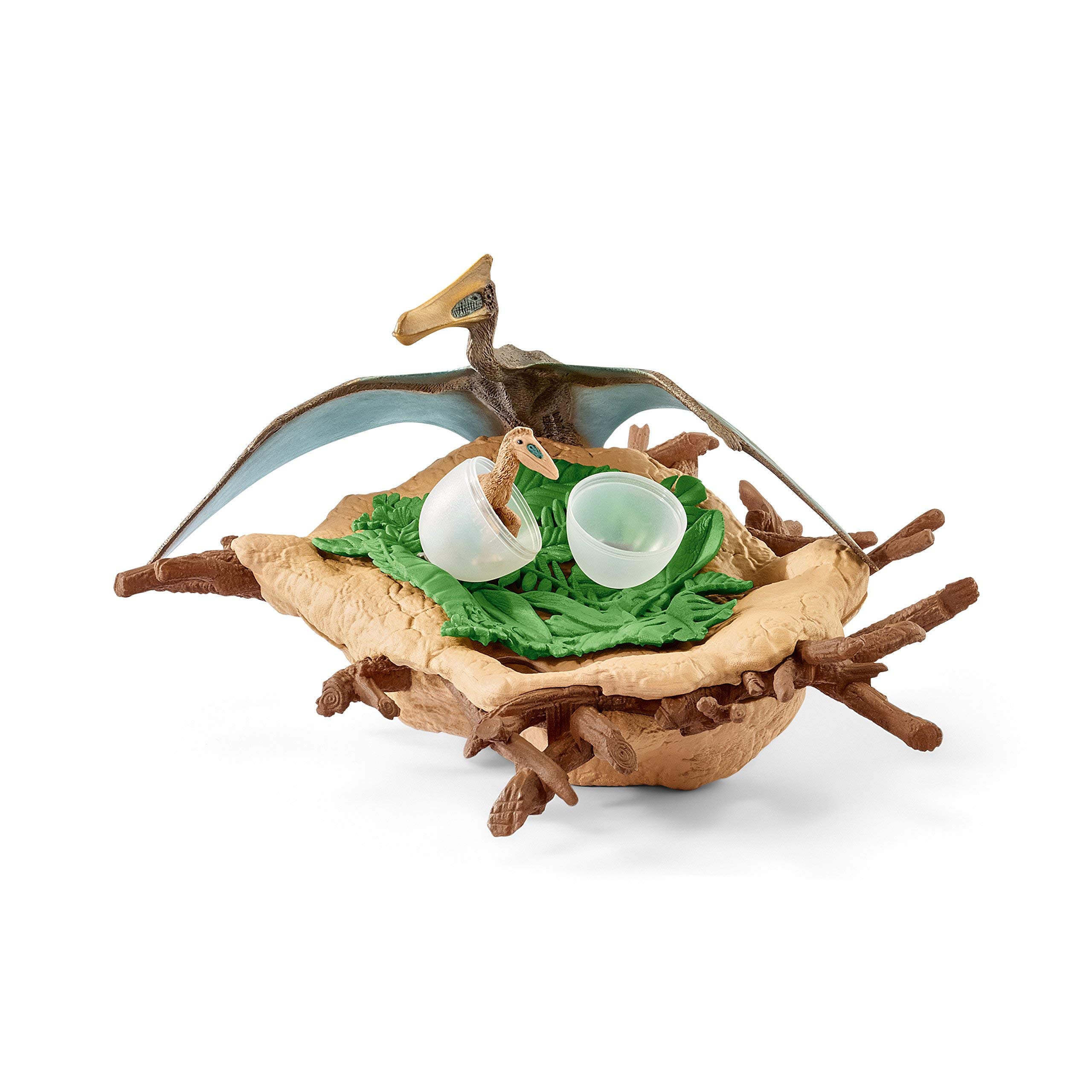 

Schleich Dinosaur Quetzalcoatlus Nest Figure 42349