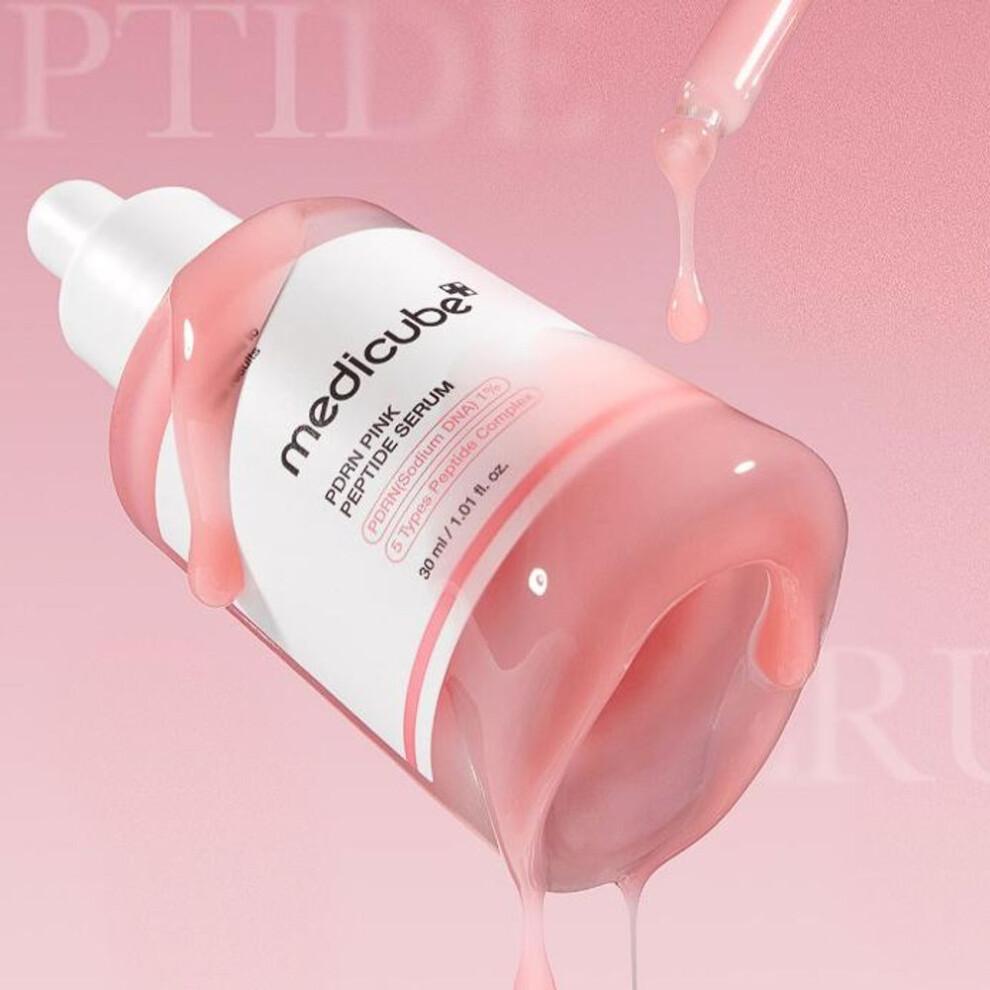 [medicube] PDRN Pink Peptide Serum 30ml