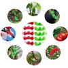10-50pcs 90 Degree Plant Bender, Plant Training Tool, Hydroponic Garden Strong Training Clips, Bend & Shape Branches
