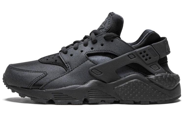 

Nike Air Huarache Run Тройной черный Женские 634835-009 36