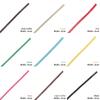 Length 50cm Width 3/5mm Belt Handmade Super Mini Doll bag Belt DIY Material Doll Waist Belt Clothes Accessories