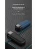 Compact Electric Nose Hair Trimmer Razor - Portable Grooming Tool