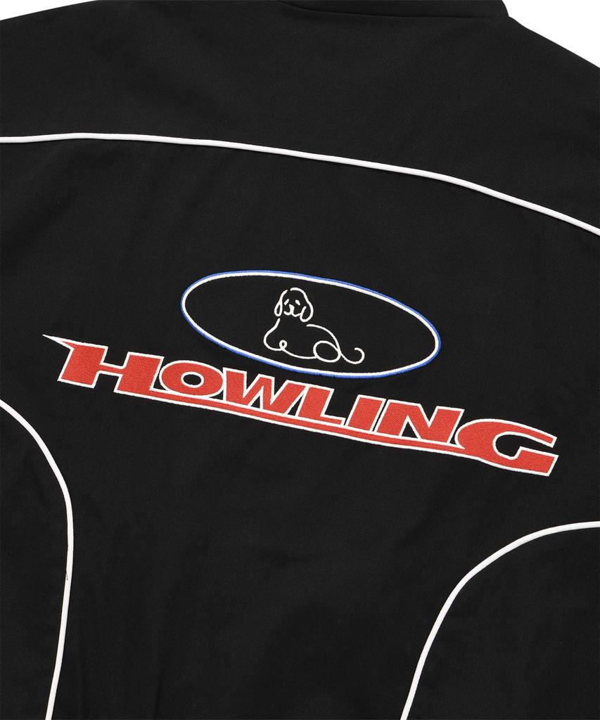 Retriever Club Nascar Jacket [Black]