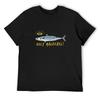 Holy Mackerel T-Shirt Custom T Shirt Cute Tops Oversize T-shirts Man Mens Big and Tall T Shirts
