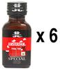 AMSTERDAM SPECIAL Retro 25ml X6 - Locker Room - Pentyle | X6