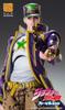 Super Action Statue "JoJo's Bizarre Adventure Part 6 Stone Ocean" [Kujo Jotaro] Cca. 170mm PVC & ABS & POM malovaná akční figurka