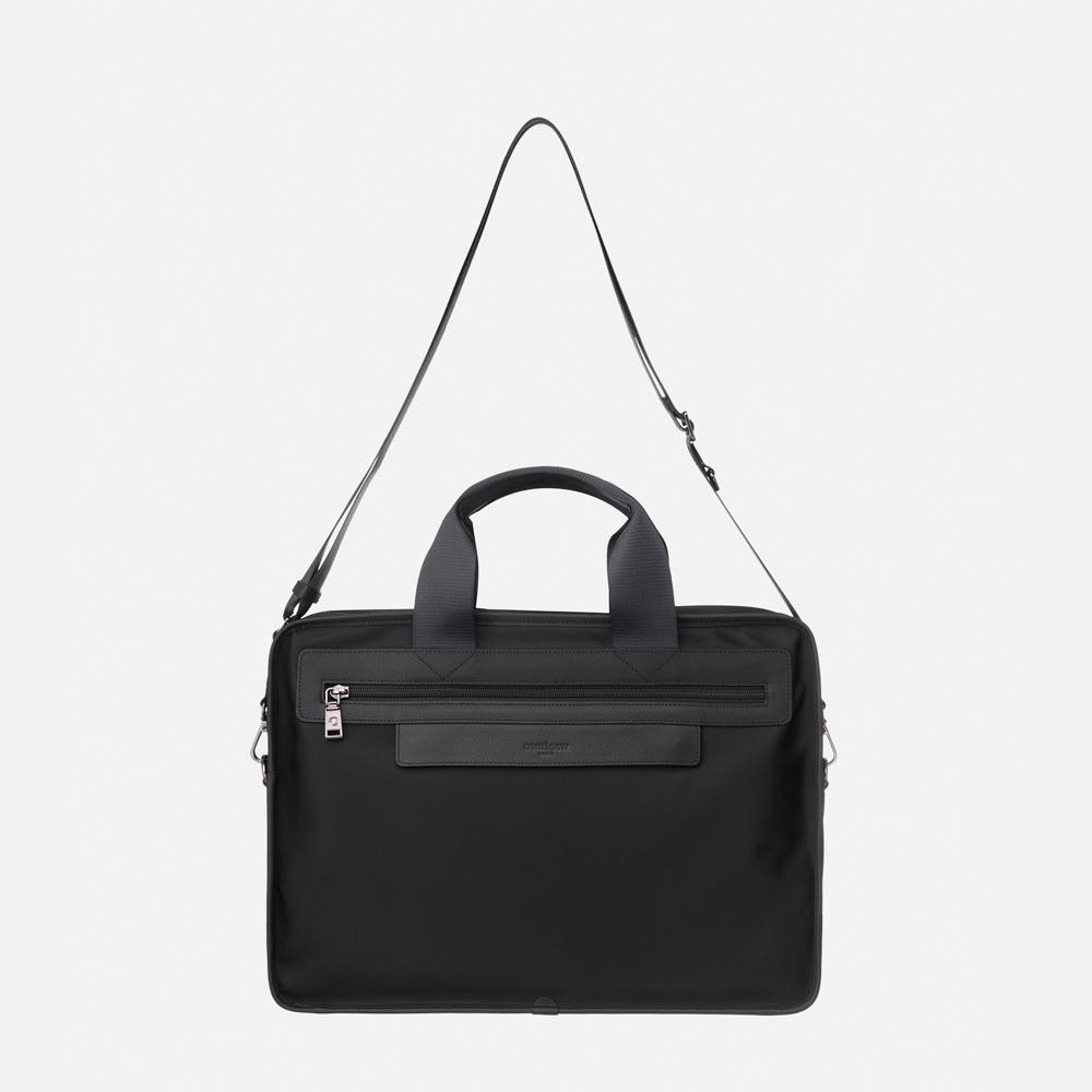Continew Recycle Briefcase (Black)