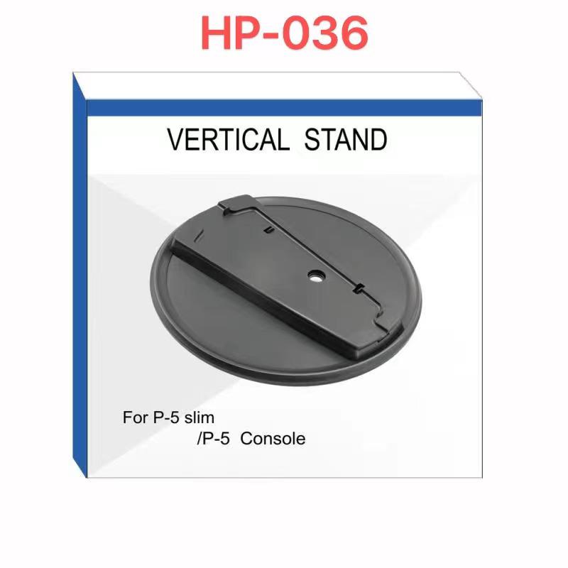 PS5 Pro & Slim Vertical Stand: Thin & Light Cooling Base