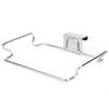Unique Door Back Garbage Bag Rack Home Cabinet Rag Hanging Rack Household Kitchen Tool