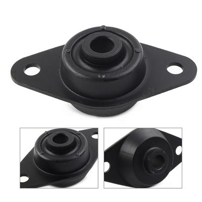 Black Motorcycle Front Engine Motor Mount For Harley Dyna Touring 1980-2008 Super Glide