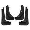 Mudguards FOR Honda S7 2025 Automotive for Fender Mudguard Vehicle Exterior Decor ABS Material Protective Accessories