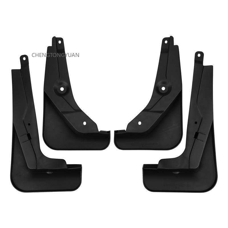 Mudguards FOR Honda S7 2025 Automotive for Fender Mudguard Vehicle Exterior Decor ABS Material Protective Accessories