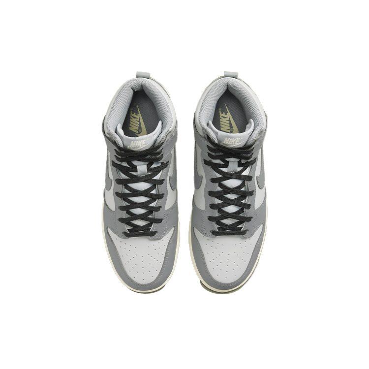 Nike Dunk High Grey Sail Women's DD1869-001