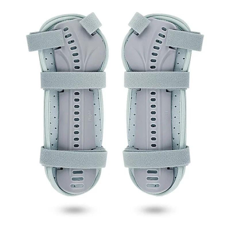 Verstellbare Handgelenkbandage mit Stützpolster und Unterarmschiene zur Unterstützung der Rehabilitation nach Handgelenksfrakturen und -verstauchungen