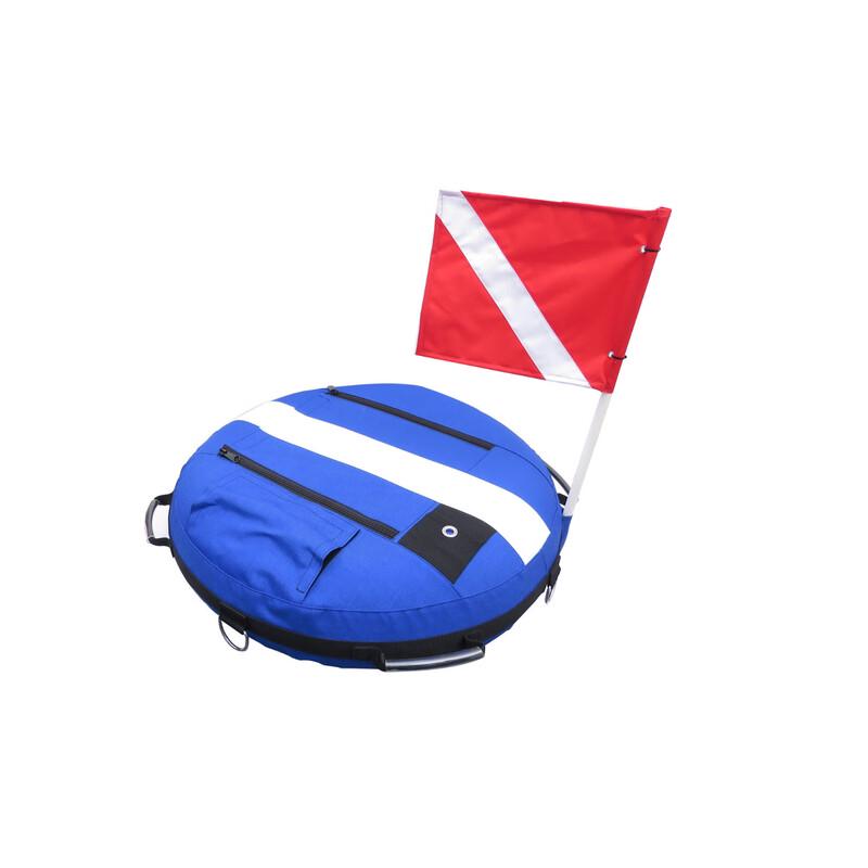 Zeyu Diving Signal Buoy with Flag
