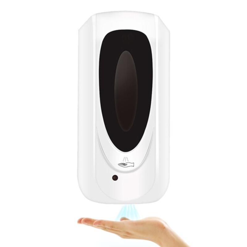 Fengjie Bathroom Liquid Soap Dispensers 1000ml Automatic Wall Sensor For Self Cleaning Induction Machine | Liquid Soap Dispensers