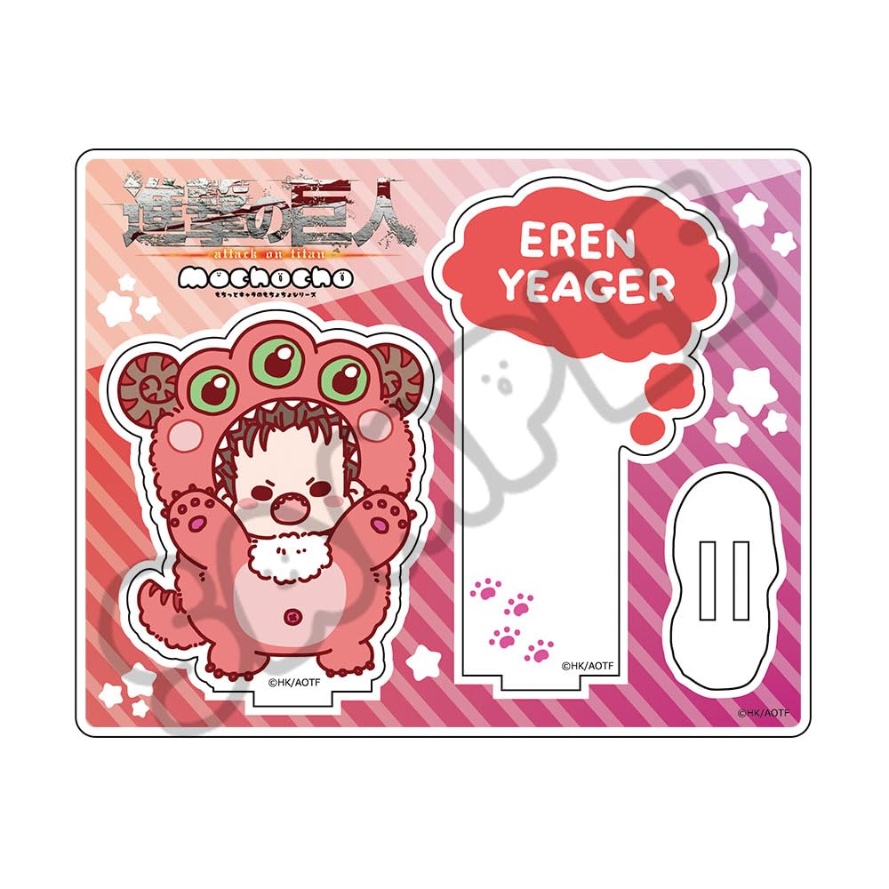 

TV anime Attack on Titan The Final Season [Eren] 11th Acrylic Stand M OA