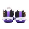 Nike Fabric Abrasion Resistant Low top Basketball Shoes Unisex Purple HV9775-100(TeamF-)