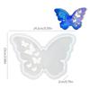 Handmade Silicone Molds Plasters Molds Butterfly Candle Molds Ornament Molds Casting Molds Epoxy Resin Molds
