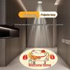 Embedded Entryway Downlight Spotlight for Hallway and Living Room Entrance