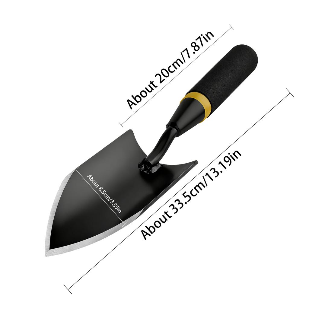 Garden Shovel Gardening Tools Agricultural Shovels Tool Multifunctional Mini Hand Equipment Outdoor Tooling Stainless Steel