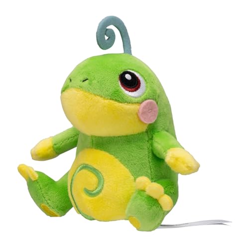 Pokemon Center Original Plush Pokemon fit Nyorotono 12 x 12.5 x 9.5 (H x W x D: cm)