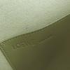 Excellent LOEWE Handbag font tote medium 2WAY Shoulder Bag canvas ALF1B61X11 Used
