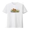 Rome Landmarks T Shirt Colosseum Roman Forum St Peter Basilica Pantheon Piazza Venezia Perfect for Travel Lovers vintage