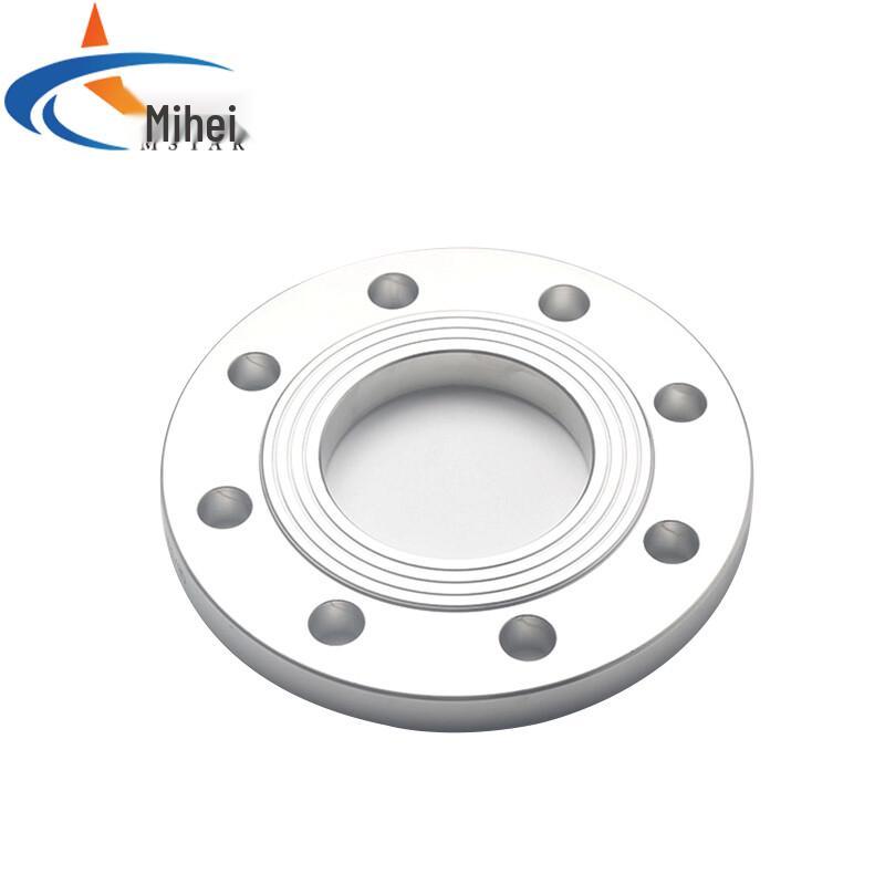 MSTAR Carbon Steel RF Face Flat Weld Flange DN65