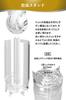 Max Jelly Carat Masturbator with a Structure Made of Moisturizing Material and Gel That Moisturizes with Just Weight Highly Hard for Drying Stand and