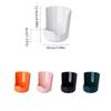 Stable Ceramic Spoon Holder Easy To Clean Heat-Resistant Spatula Holder Ceramic Non-Slip Pot Lid Storage Rack