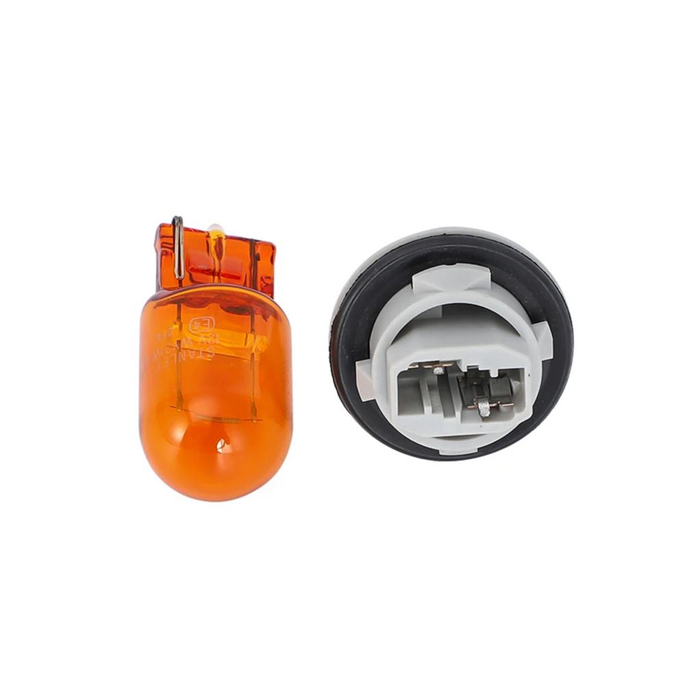 Light Turn Signal Bulb Socket Lamp For Acura Honda Civic Odyssey