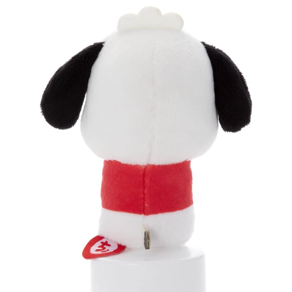 Sanrio Characters Chokkori-san Pochacco Plush Toy, Approximately 13cm Tall