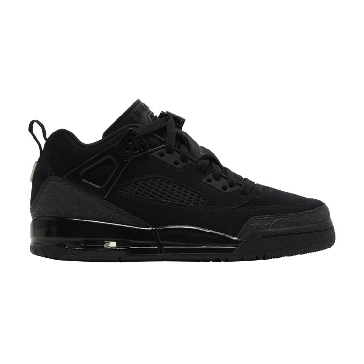 Jordan Spizike Low Черный кот (GS) 36