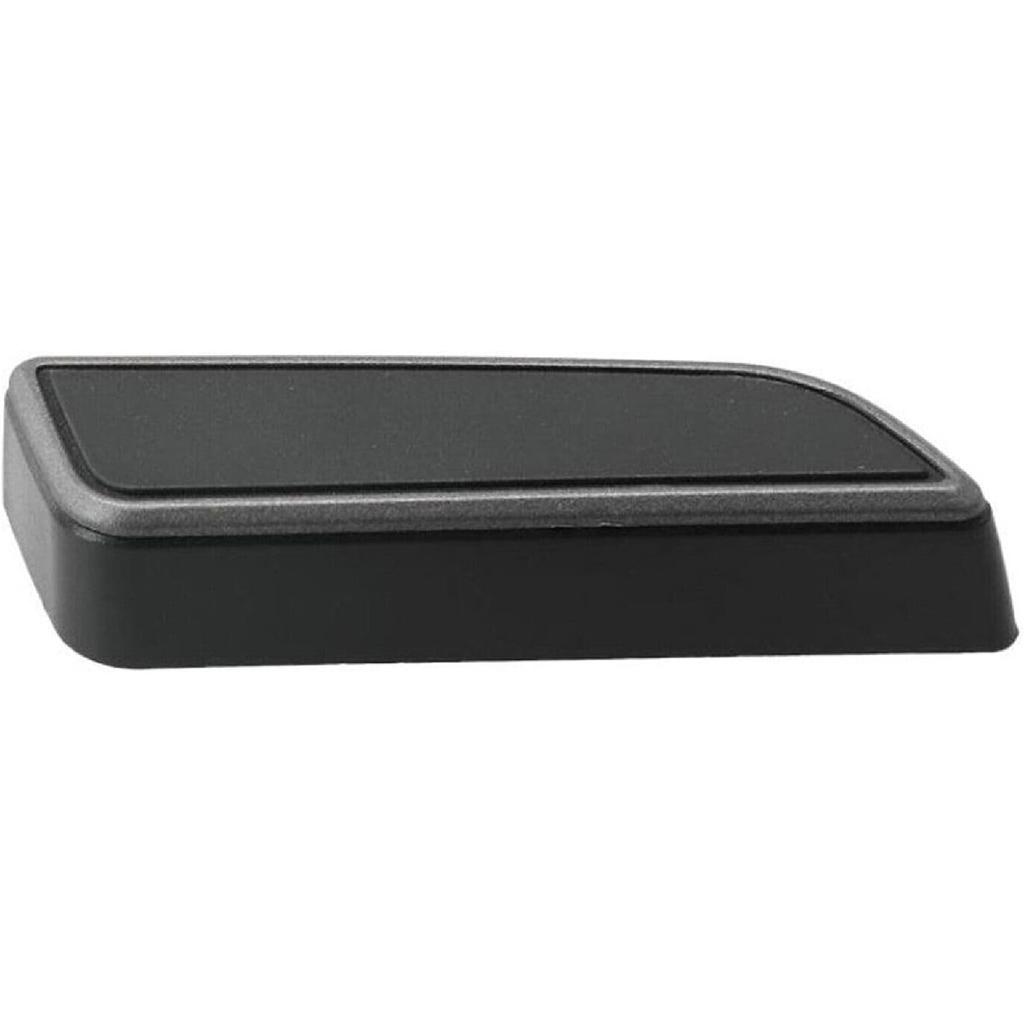 Seat Adjustment Button Black Trims For Tesla Model 3/Y    Front Passenger Side Seats Cushion Forward Button Switch Cover Replacement 1098842-01-D