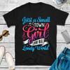 Small Town Girl, Living In a Lonely World T Shirt, , Don't Stop Shirts, Gifts#26 Unisex T-Shirt