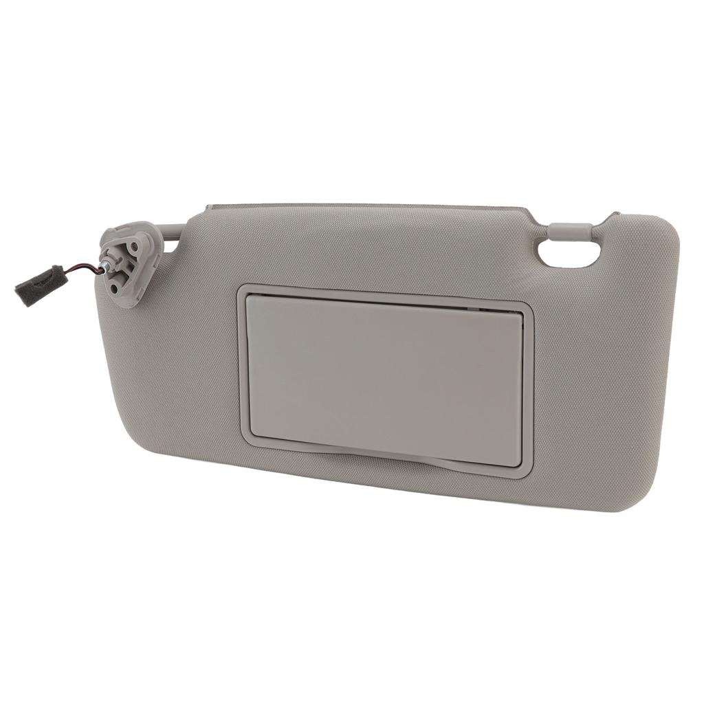 Left Driver Sun Visor with Mirror Anti Glare 92011AG55AOR Replacement for Subaru Outback 2005?2009