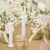 6Pcs Mini Roman Pillar Column Statue Column Sculpture Tabletop decor Roman Pillar Home wedding Decoration Photo Prop