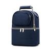 Large Capacity Breastmilk Cooler Bag Double Layer Baby Food Backpack Maternity Backpack  Maternity
