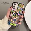 Jolyne Kujo Johnny Joestar Jojo Phone Case for iPhone 11 12 13 14 Pro Max Mini X XR XS SE 2020 6S 7 8 Plus Samsung S21 S22 Cover