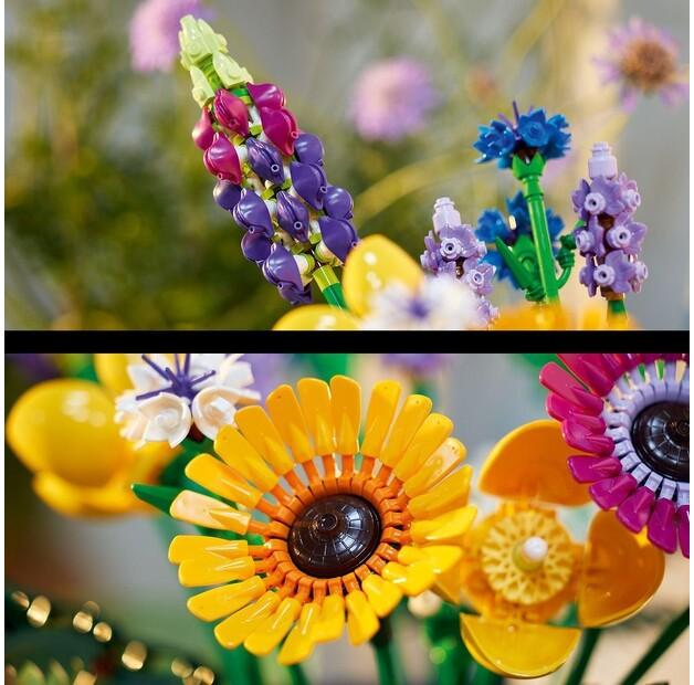 LEGO ICONS 10313 Букет полевых цветов