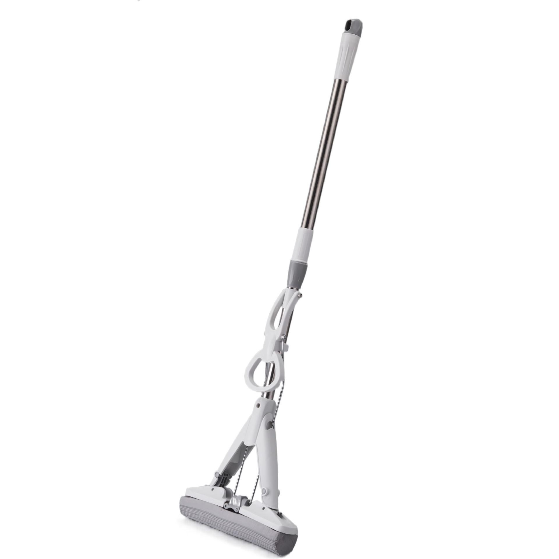 

2026 Extra-Large Hands-Free Roller Mop: High Absorbency, Effortless Cleaning
