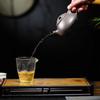 Handmade Zisha Jingzhou Shipiao Teapot