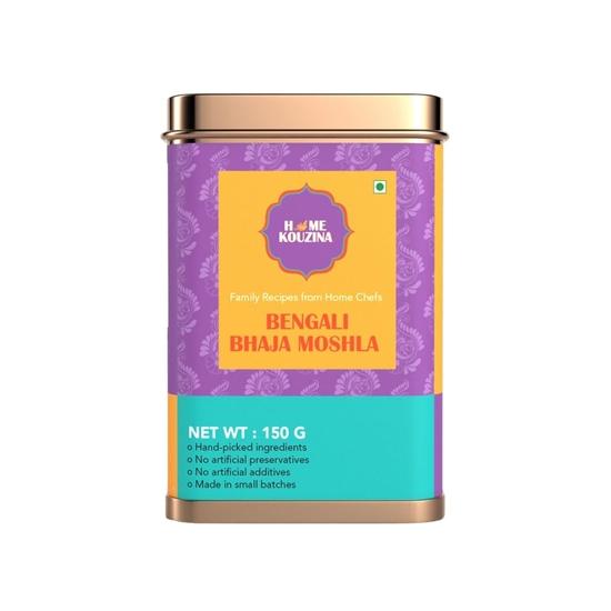 

Home Kouzina Amritsari Parantha Masala - 150G | Punjabi Spice Mix Perfect for Paranthas, Rotis & Flatbreads | 100% Natural Ingredients 150GM