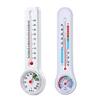 Easy-Read Wall Thermometers Hygrometer for Indoor Temperature Moisture Viewing In Homes, Warehouse, and Greenhouses