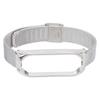 Metal Band Compatible for Xiaomi Mi Band 6 Smartwatch Replacement Steel Strap Bracelet Wristband Accessories