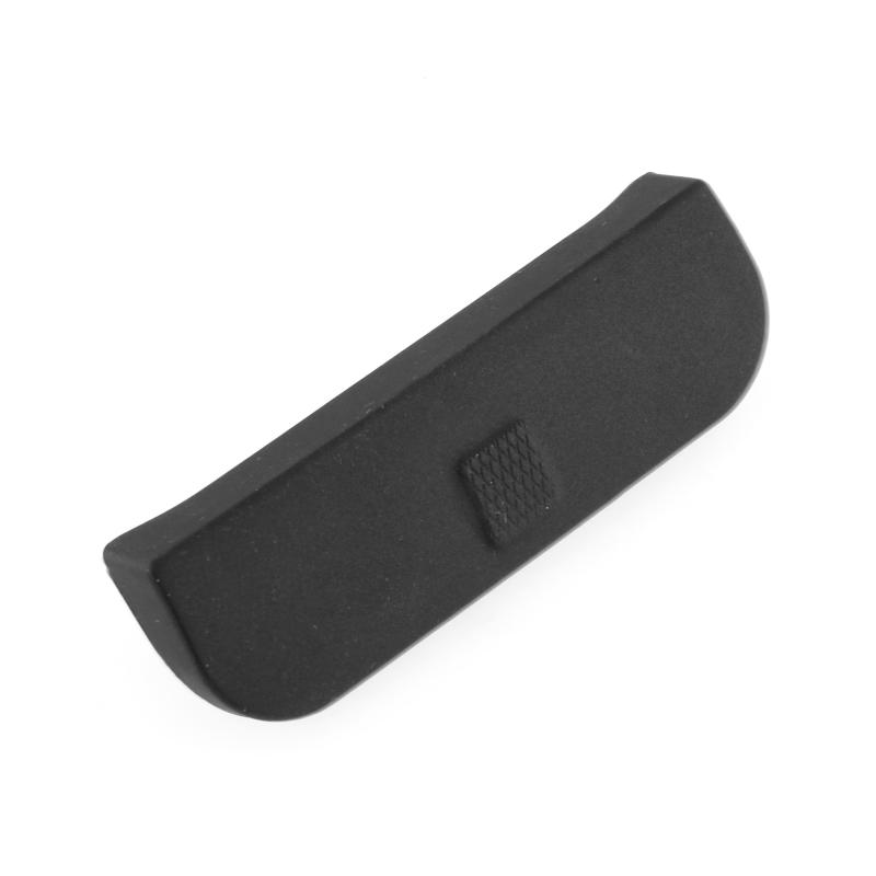 For BMW MINI COOPER R56 R57 R58 R59 Tailgate Handle Rear Trunk Door Tail Gate Handle Switch Cover Rubber Button Cap