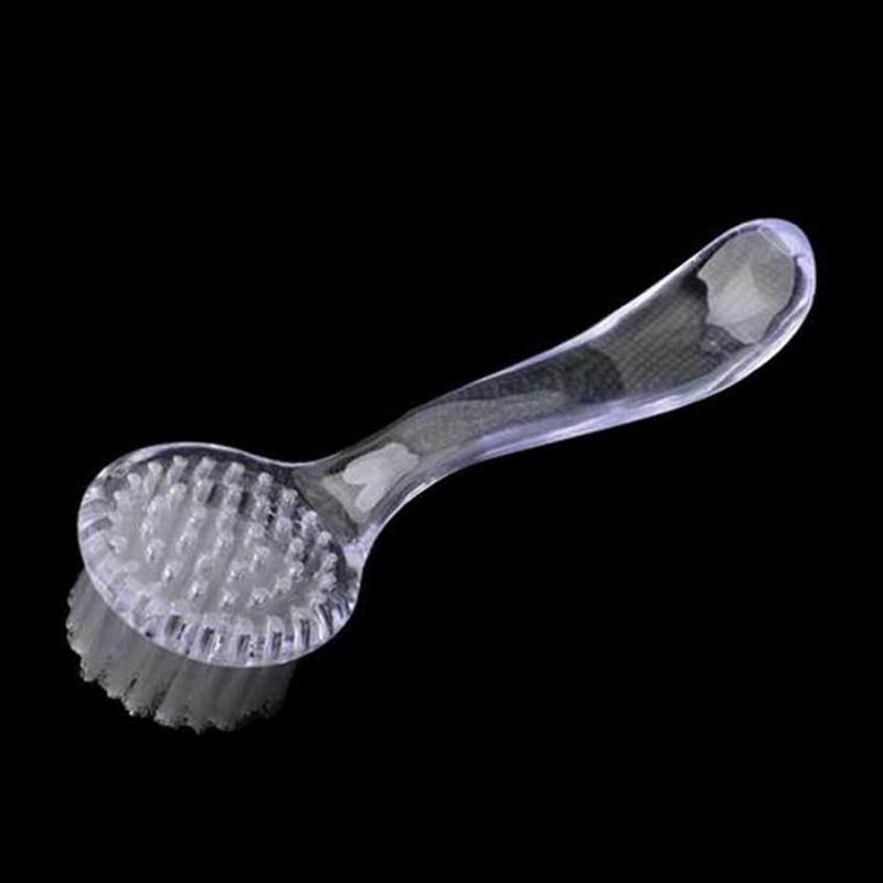 Soft Nail Dust Brushes Long Handle Nail Brushes Makeup Manicure Dust Remover Brush Makeup Acrylic Uv Gel Nails Products