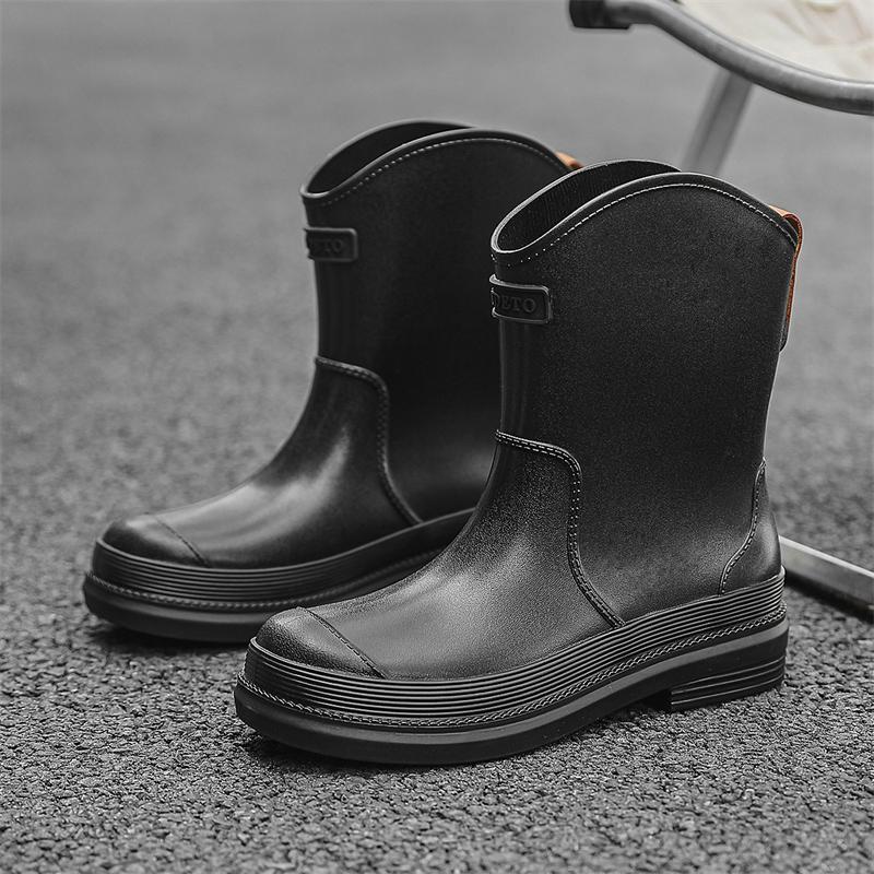 China Professional Manufacture 2024 Fashionable Custom Rain Boots