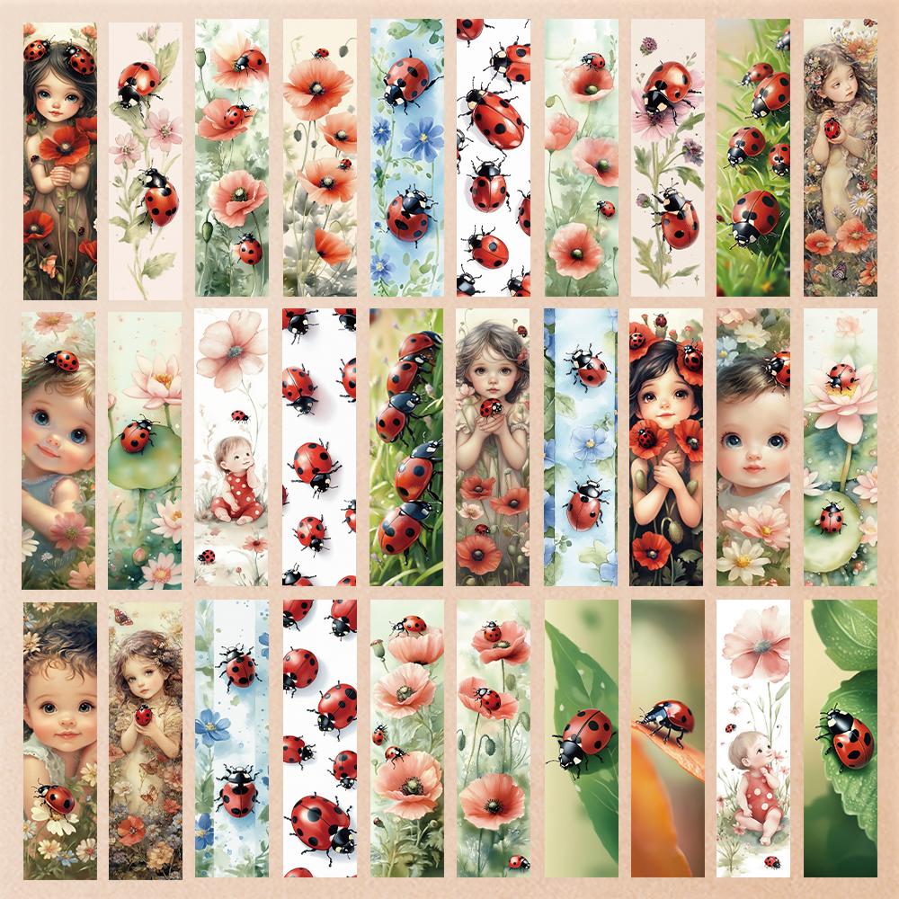 32 Stück, interessante Lesezeichen, geeignet für die Schulanfangszeit, Weihnachten, Halloween, Lehrer, Leser, Geburtstage.